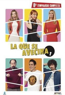La que se avecina (8ª Temporada) (La que se avecina (8ª Temporada))