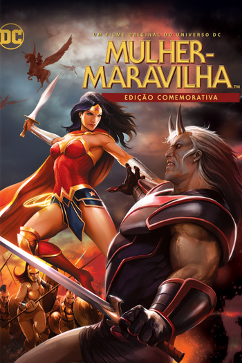  de Filme Mulher-Maravilha (2009)