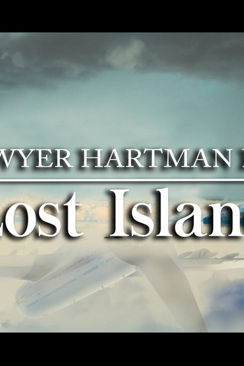 Poster de Curta Lost Island (2014)