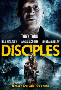 Disciples - Poster / Capa / Cartaz - Oficial 3