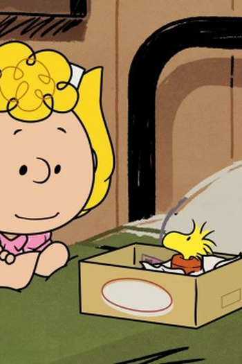 Poster de Episódio Homesick Sally (2024)