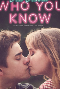 All About Who You Know - Poster / Capa / Cartaz - Oficial 1