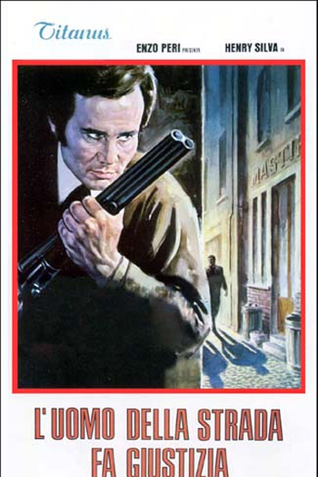 de Filme Manhunt in the City (1975)