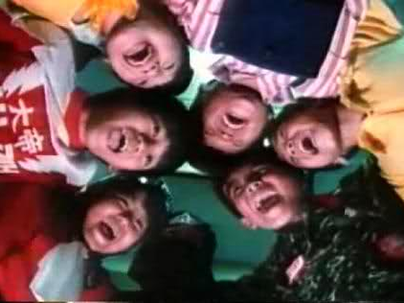 Foto 1 de 7 Ninja Kids