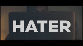 Trailer: HATER (curta-metragem)