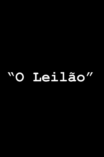 Poster de Curta O Leilão (2025)