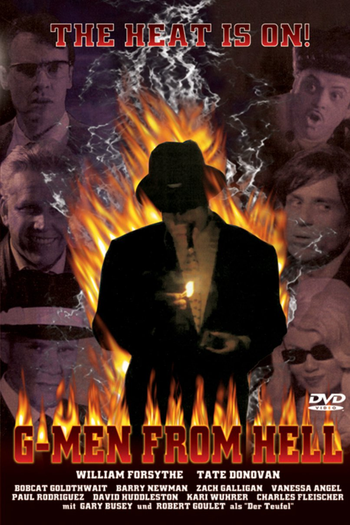  de Filme G-Men from Hell (2000)