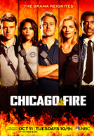 Chicago Fire: Heróis Contra o Fogo (5ª Temporada) (Chicago Fire (Season 5))