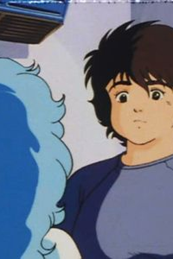 Poster de Episódio 必殺！チャンピオン (1984)