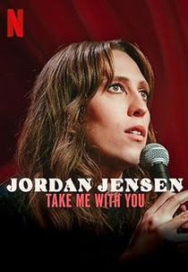 Jordan Jensen: Take Me with You (Jordan Jensen: Take Me with You)