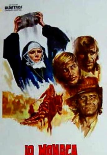 A Monja e as Sete Pecadoras (Io monaca... per tre carogne e sette peccatrici)