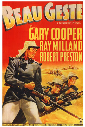  de Filme Beau Geste (1939)