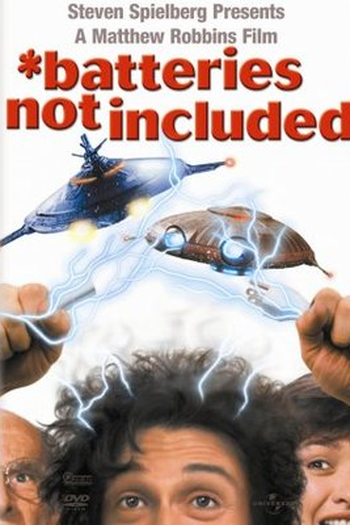  de Filme O Milagre Veio do Espaço (1987)