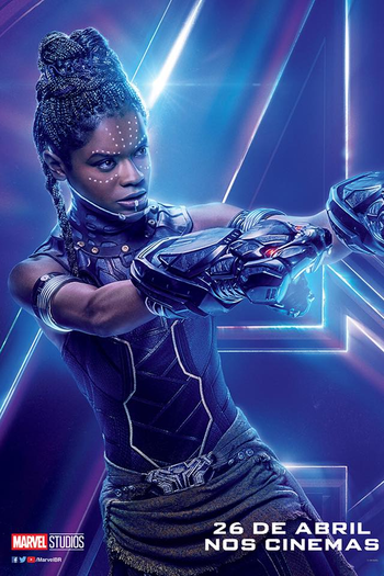  de Filme Vingadores: Guerra Infinita (2018)