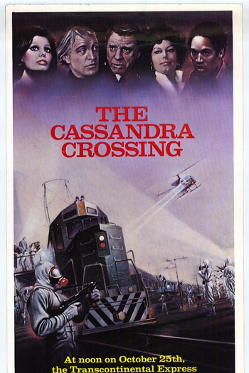  de Filme A Travessia de Cassandra (1976)