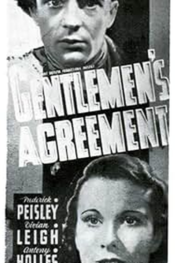  de Filme Gentleman's agreement (1935)