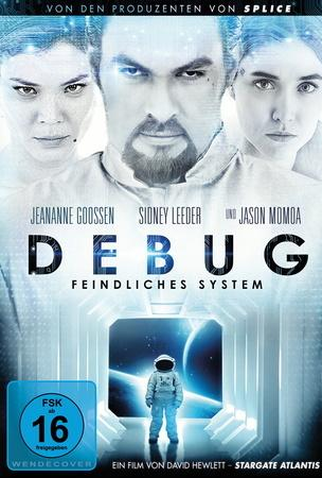 Poster 4 de Filme Debug: O Mal Não Pode Ser Deletado (2014)