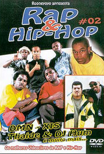 Rap & Hip-Hop #02 - Poster / Capa / Cartaz - Oficial 1