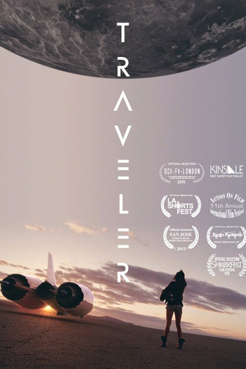 Poster de Curta Traveler (2015)