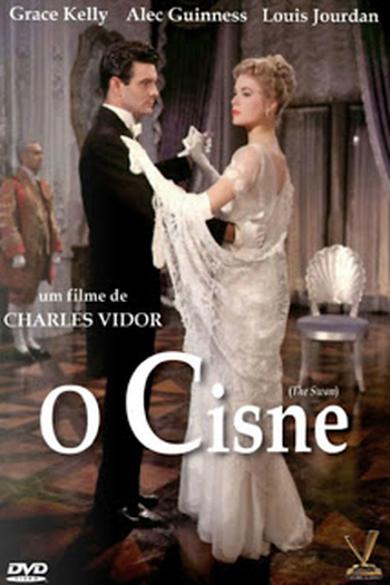  de Filme O Cisne (1956)