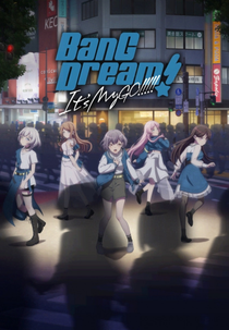 BanG Dream! It's MyGO!!!!! (バンドリ！It's MyGO!!!!!)