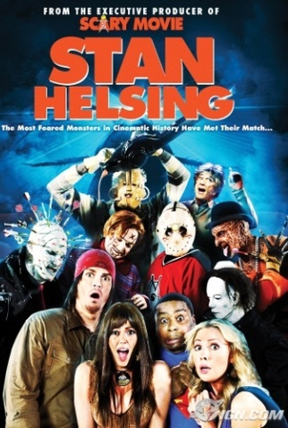 Poster 3 de Filme Stan Helsing (2009)