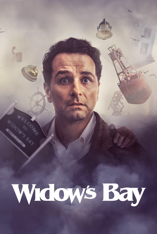 Poster 4 de Série O Segredo de Widow's Bay (1ª Temporada) (2026)