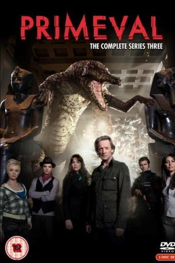 Poster de Série Primeval (3ª Temporada) (2009)