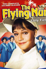 A Noviça Voadora (1ª Temporada) (The Flying Nun (Season 1))