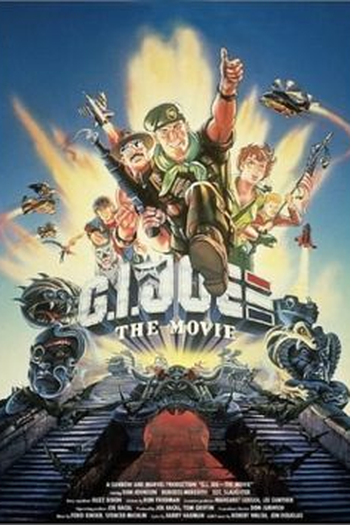  de Filme Comandos em Ação - O Filme (1987)