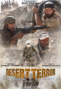 Desert Terror (Desert Terror)