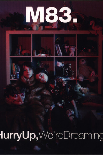 Poster de Curta M83: Claudia Lewis (2013)