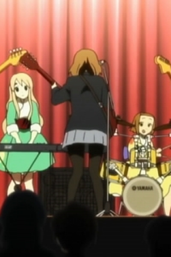 Poster de Episódio 軽音！ (2009)