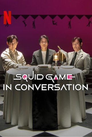 Poster 1 de Curta Conversando sobre Round 6 (2025)