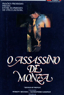 O Assassino de Monza - Poster / Capa / Cartaz - Oficial 2