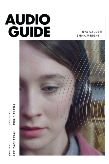 Poster de Curta Audio Guide (2019)