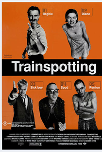 Memories of Trainspotting - Poster / Capa / Cartaz - Oficial 1