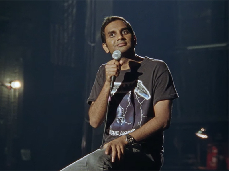 Foto 2 de Aziz Ansari: RIGHT NOW