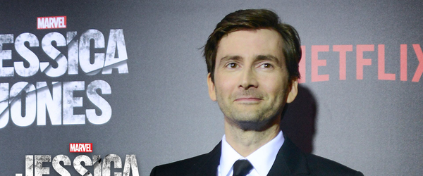 Jessica Jones: David Tennant confirmado na 2ª temporada - Sons of Series