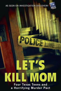 Let's Kill Mom - Poster / Capa / Cartaz - Oficial 1