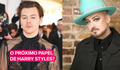 Harry Styles pode interpretar Boy George no cinema