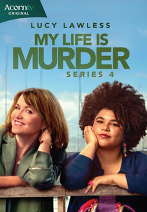 My Life is Murder (4ª Temporada) (My Life is Murder (4º Season))