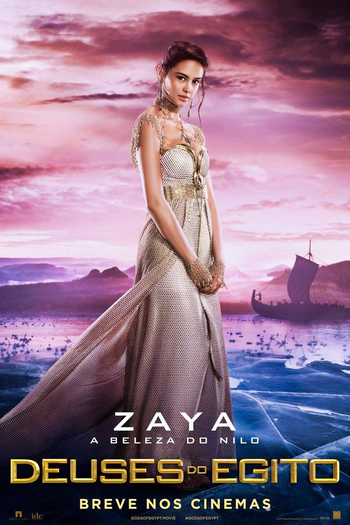  de Filme Deuses do Egito (2016)