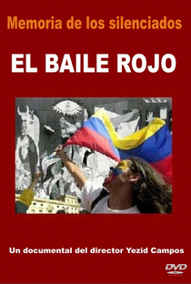 El Baile Rojo: Memoria de los Silenciados - Poster / Capa / Cartaz - Oficial 1