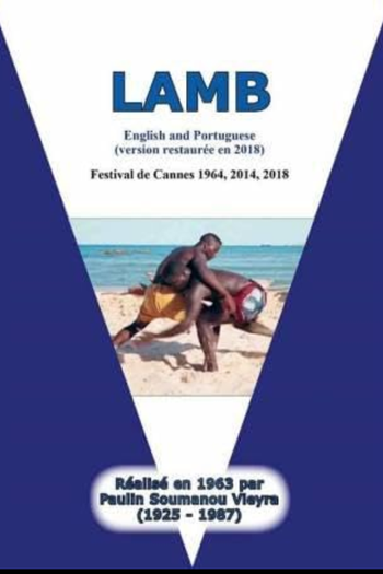 Poster de Curta Lamb (1964)