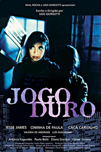  de Filme Jogo Duro (1985)