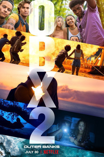  de Série Outer Banks (2ª Temporada) (2021)