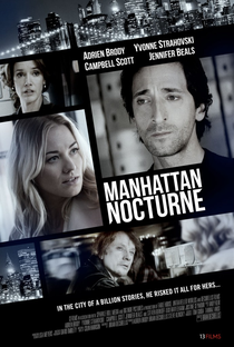 Manhattan Nocturne - Poster / Capa / Cartaz - Oficial 2