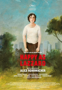 Feliz como Lázaro (Lazzaro Felice)