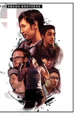 The Smash Brothers (The Smash Brothers)